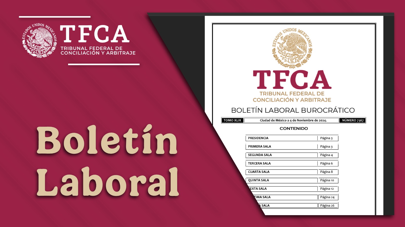 Boletin Laboral